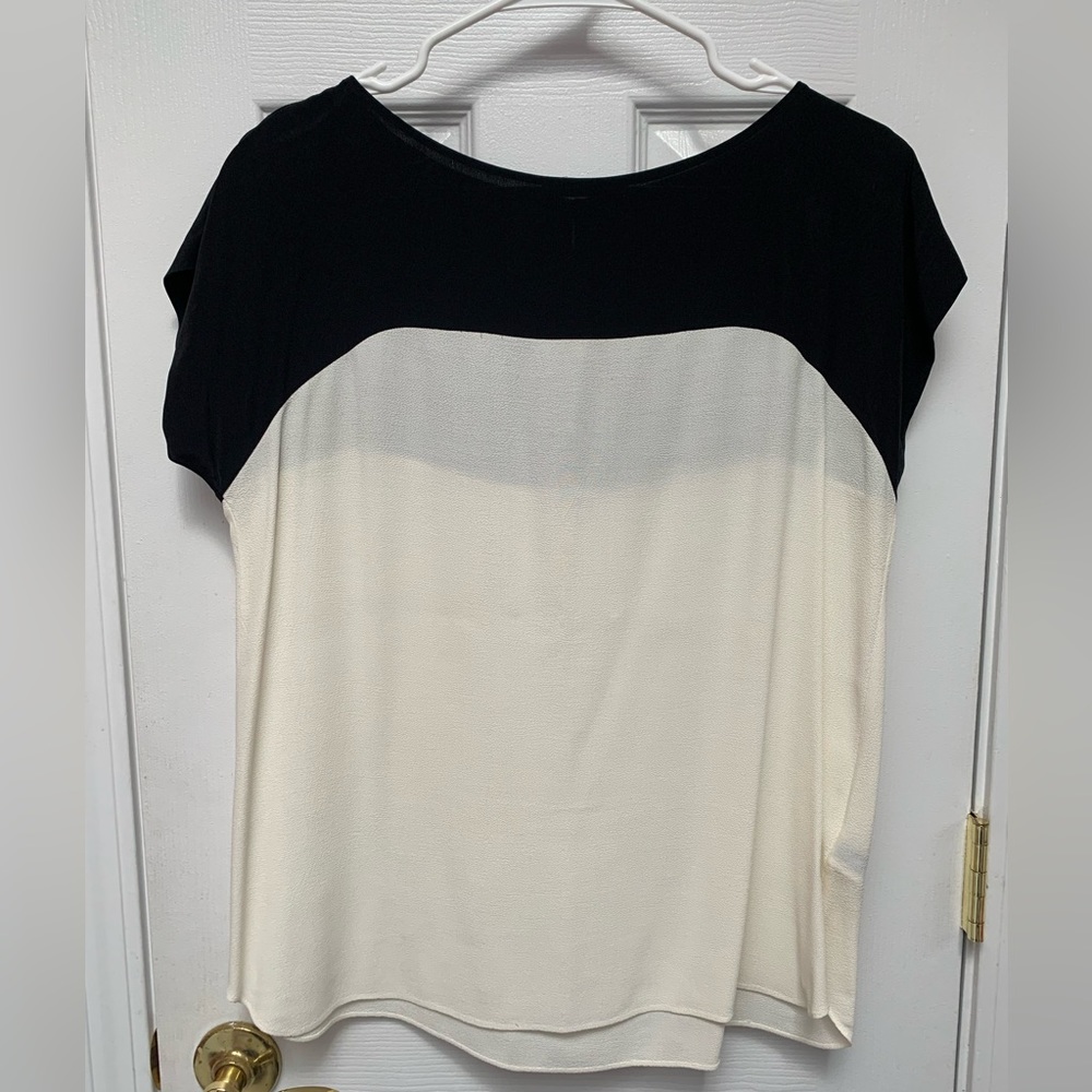 Kate spade color block top, size 4